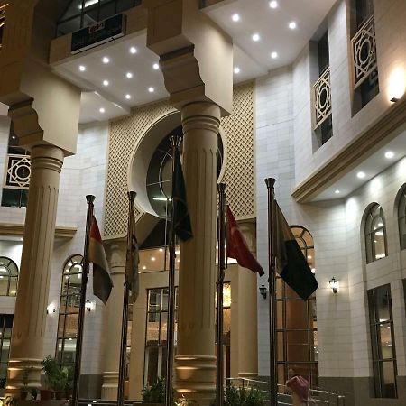 Olayan Diamond Hotel - Al Maabda Мекка Экстерьер фото