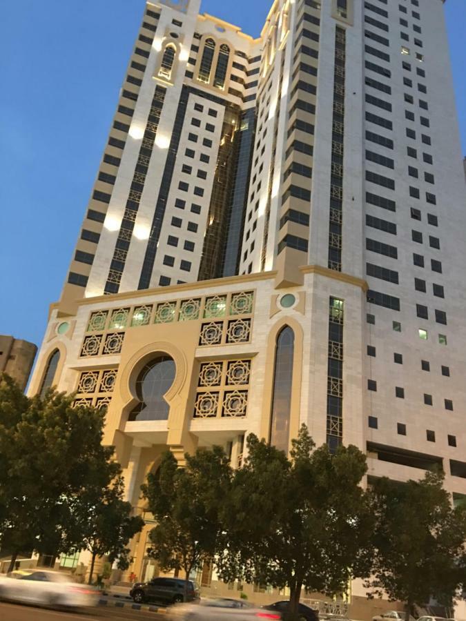 Olayan Diamond Hotel - Al Maabda Мекка Экстерьер фото