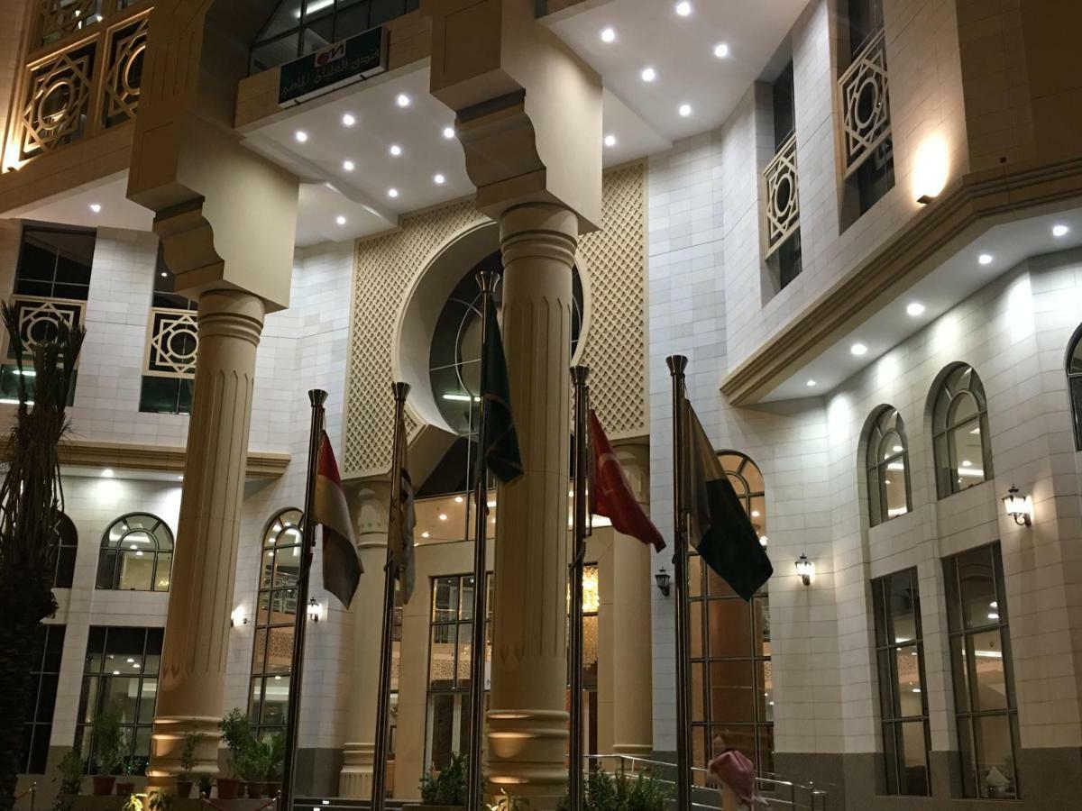 Olayan Diamond Hotel - Al Maabda Мекка Экстерьер фото