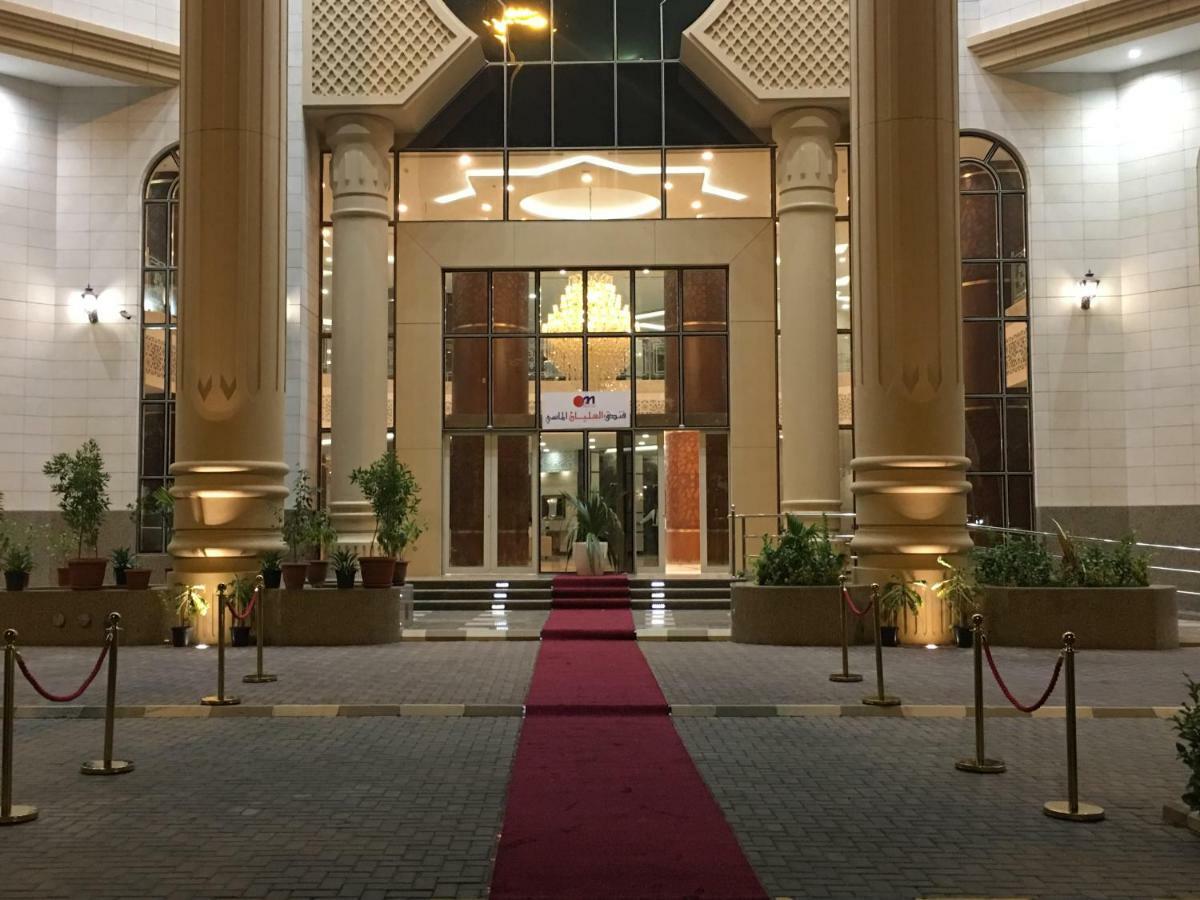 Olayan Diamond Hotel - Al Maabda Мекка Экстерьер фото