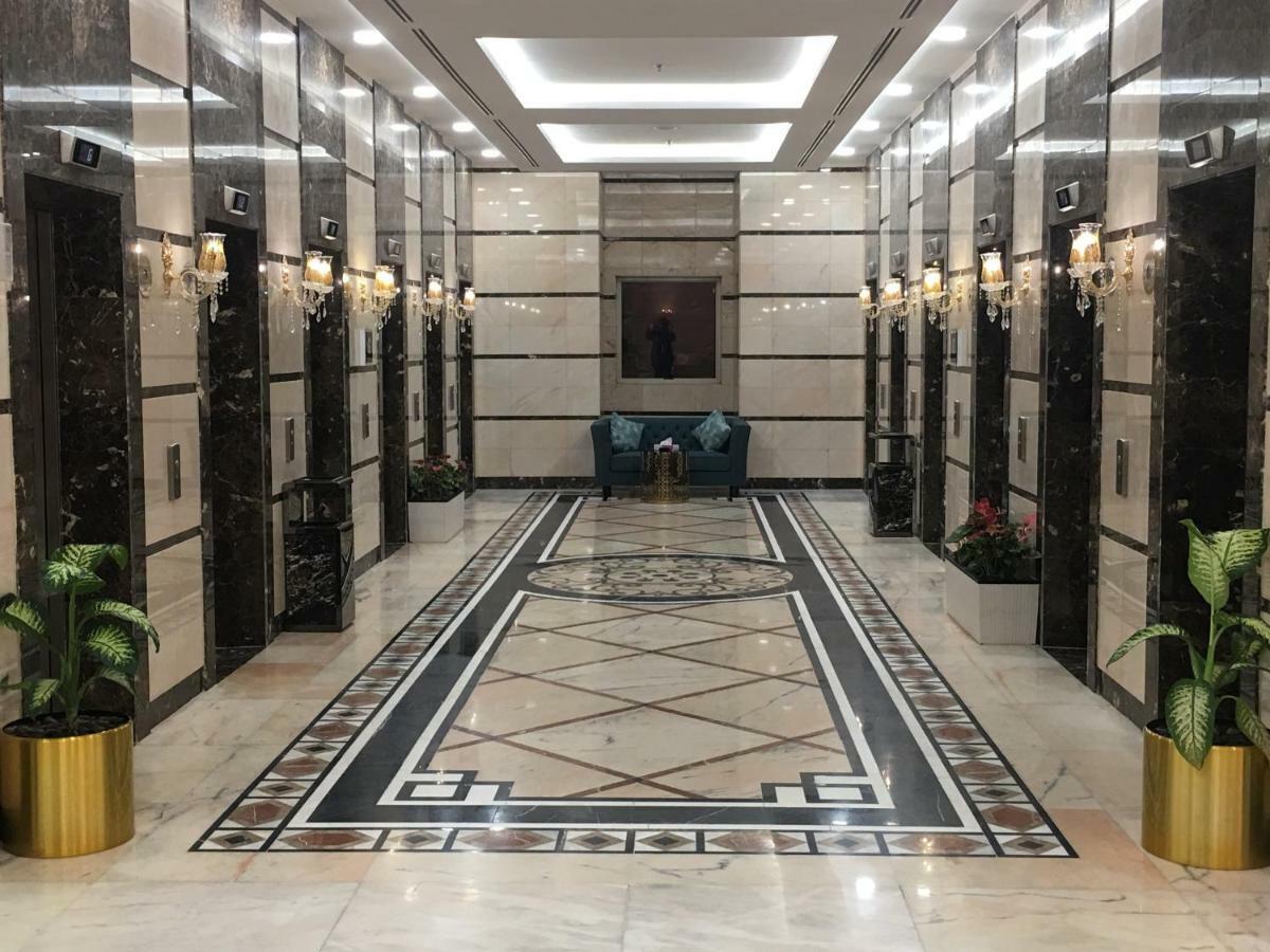 Olayan Diamond Hotel - Al Maabda Мекка Экстерьер фото