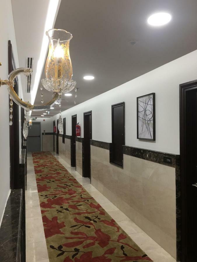Olayan Diamond Hotel - Al Maabda Мекка Экстерьер фото