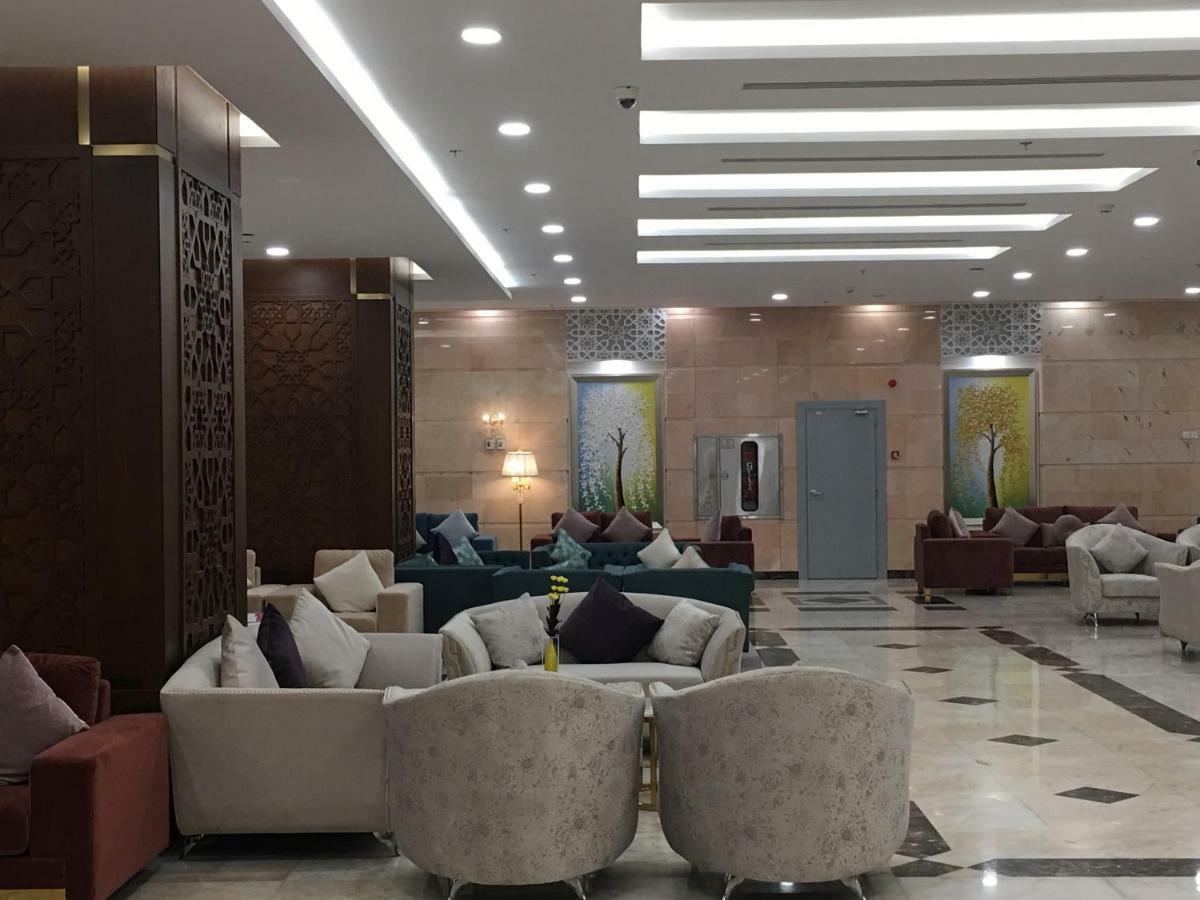 Olayan Diamond Hotel - Al Maabda Мекка Экстерьер фото